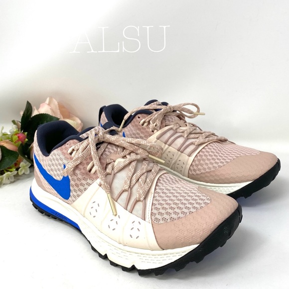 Nike Shoes - Nike Air Zoom Wildhorse 4 Particle Beige W AUTHENT